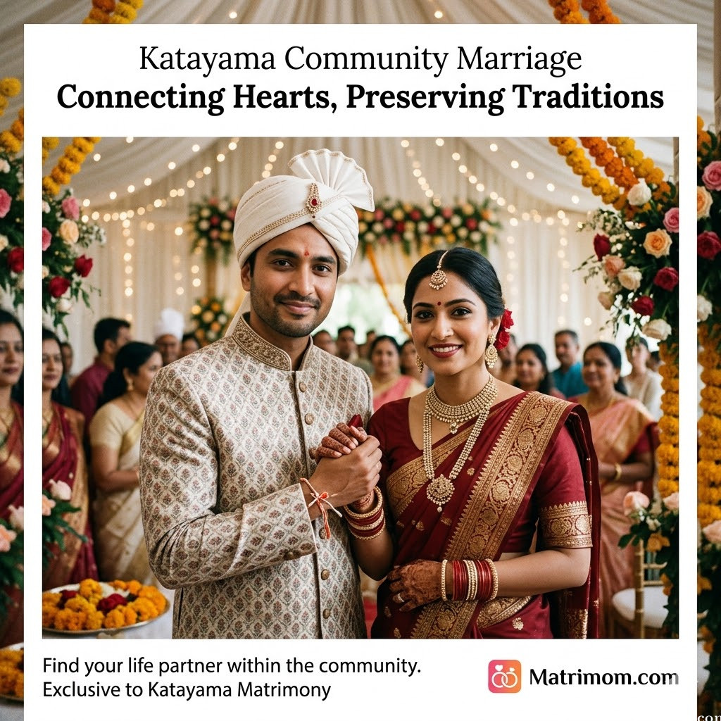 Katayama community marriage