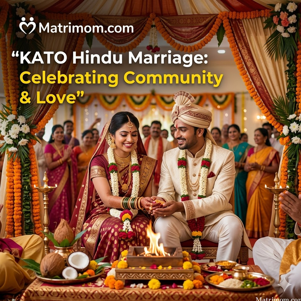 Kato community marriage