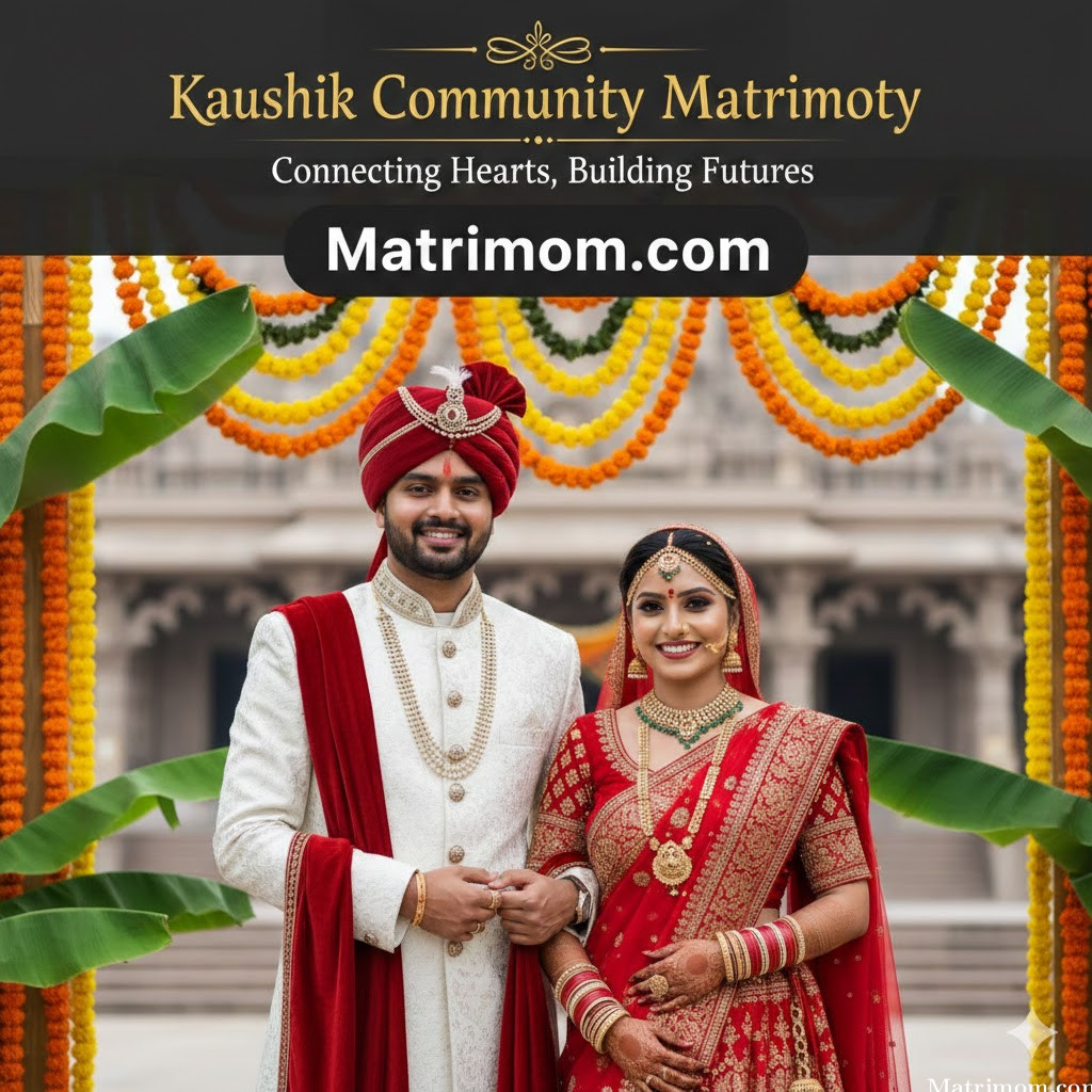 Kaushik Community Marriage