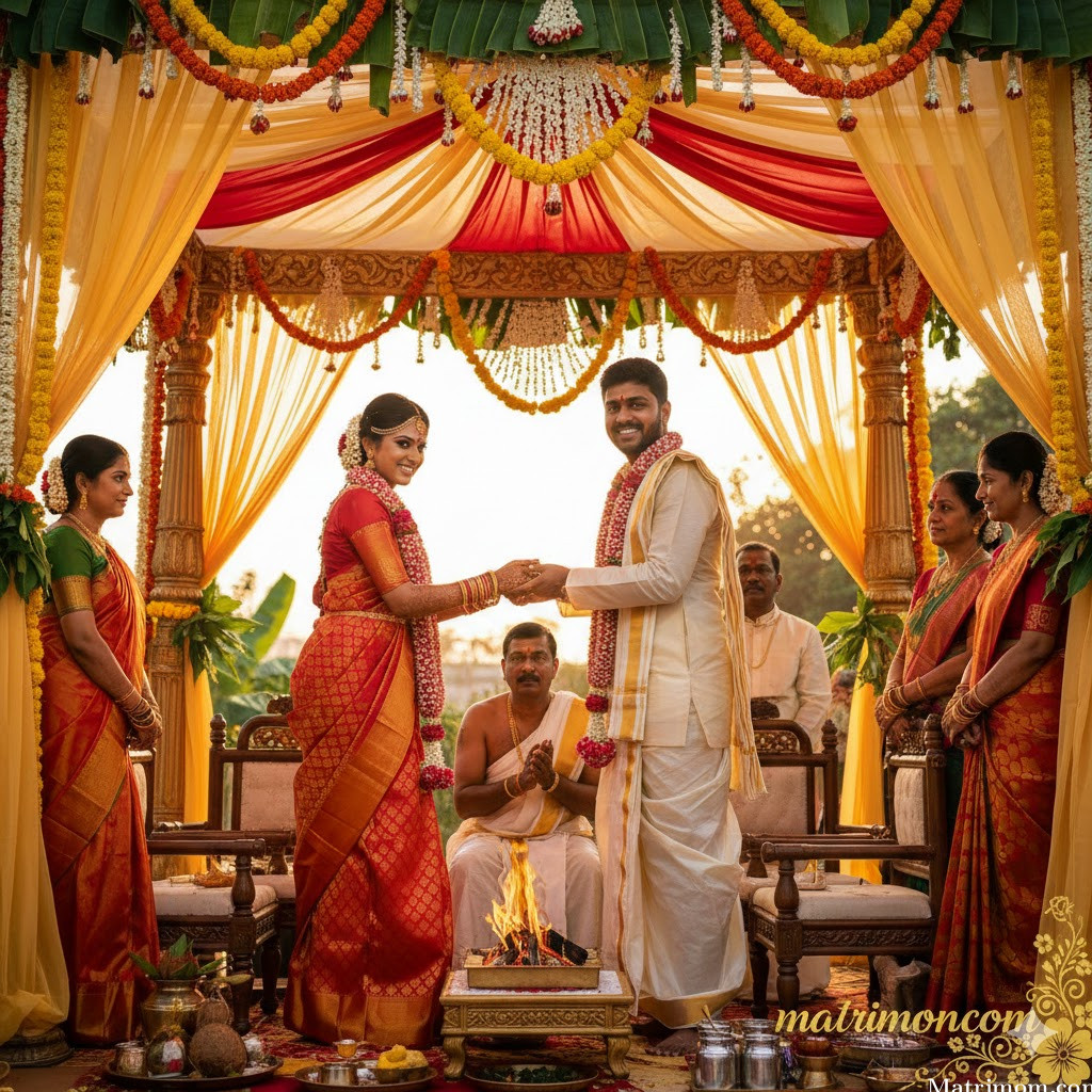  Kavuthiyya community marriage