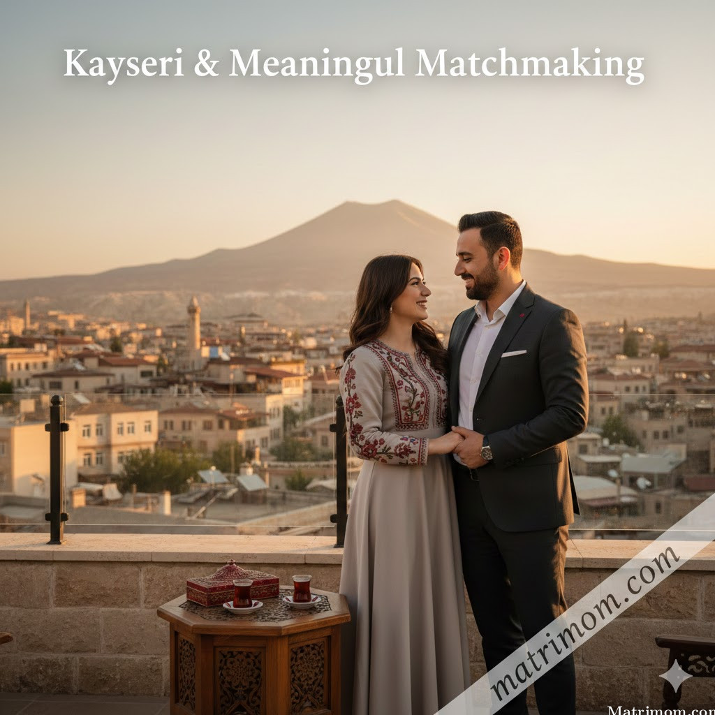 Kayseri & Meaningful Matchmaking