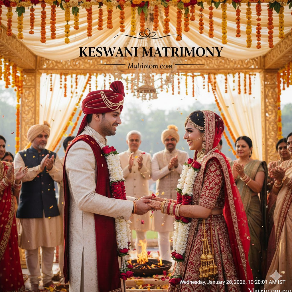 Keswani community marriage