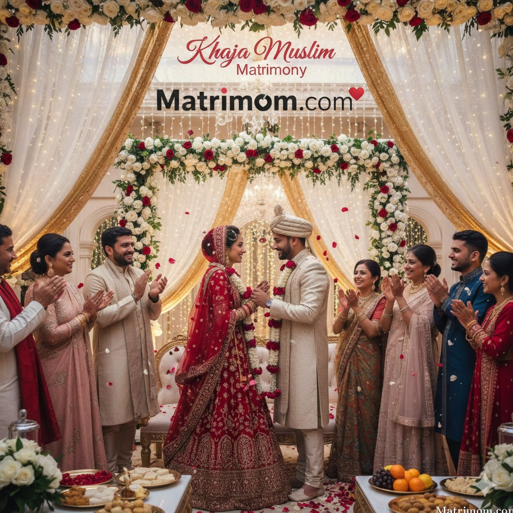 Khaja Community marriage