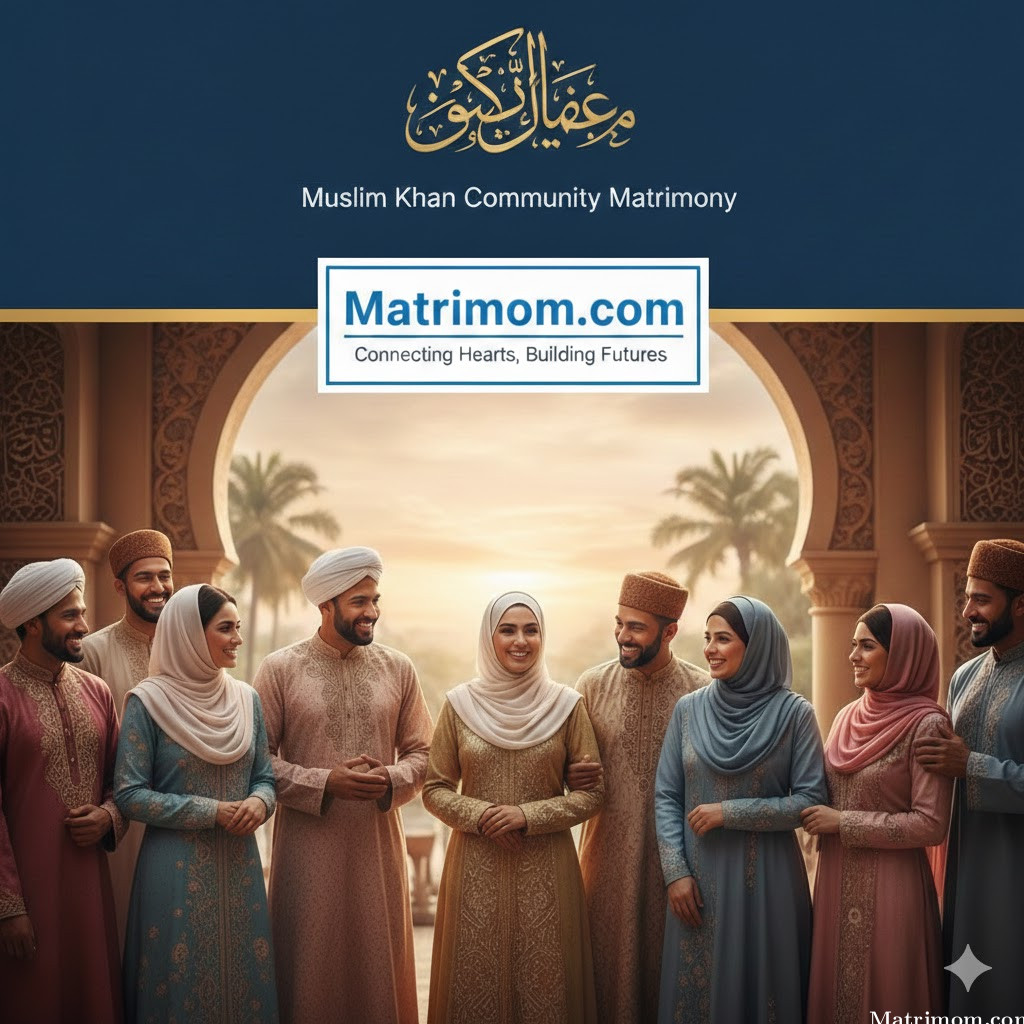 Khan Community marriage