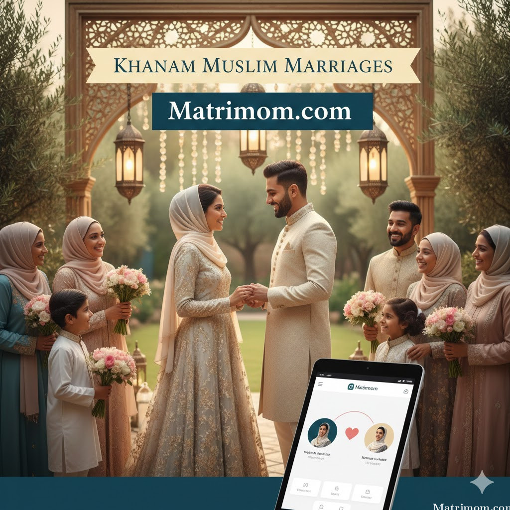 Khanam Community marriage
