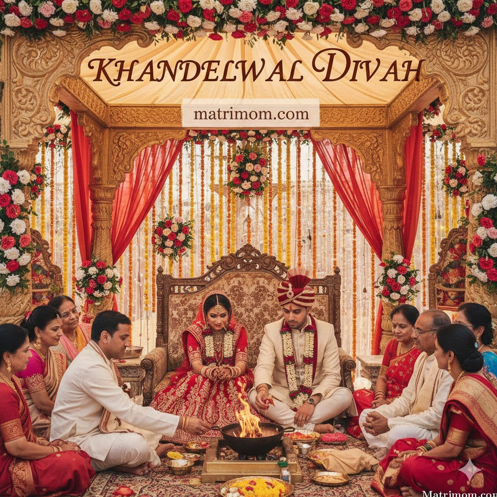  Khandelwal community marriage