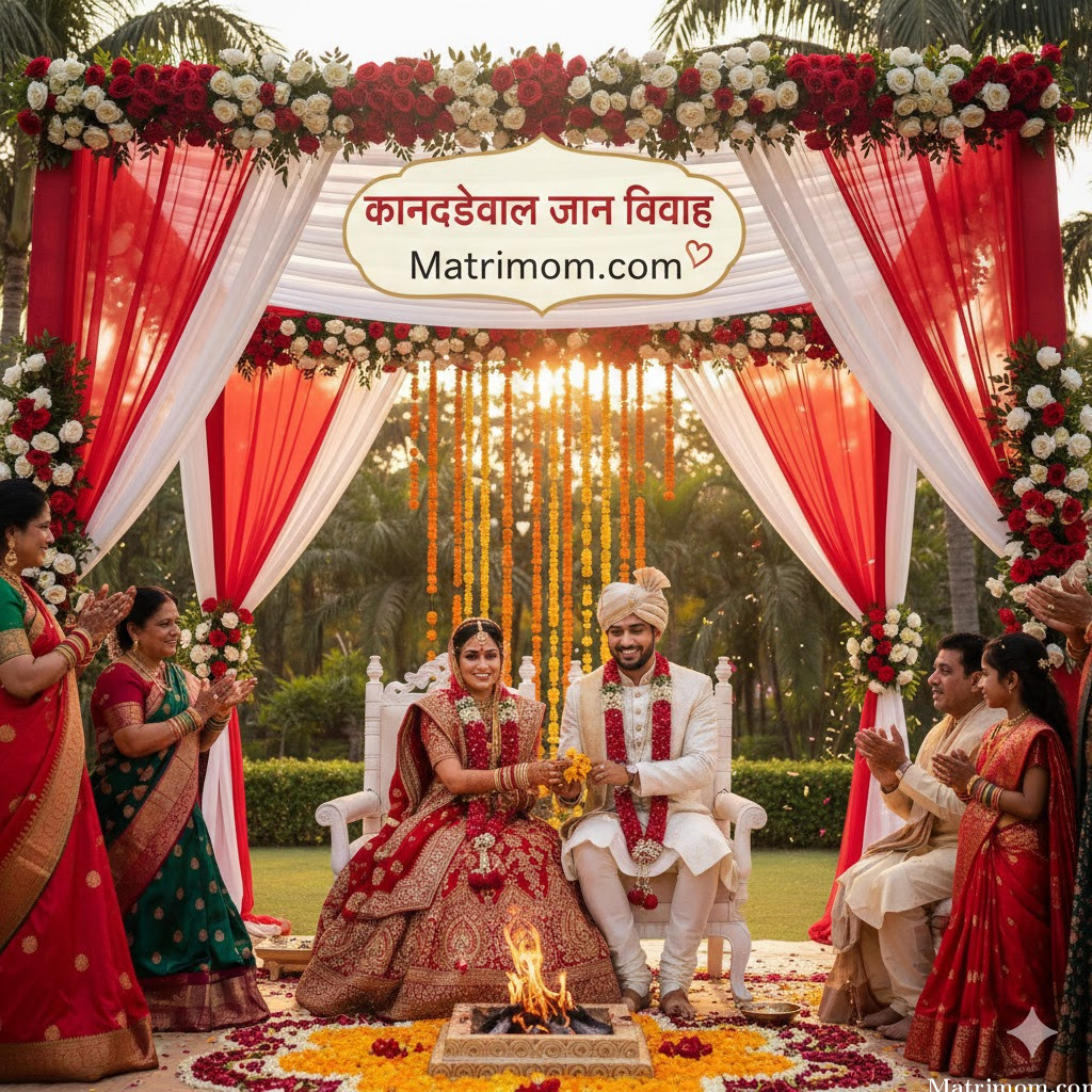 Khandelwal Jain Community marriage