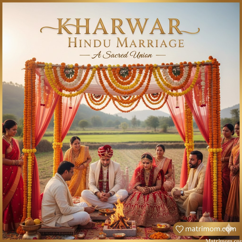  Kharwar community marriage
