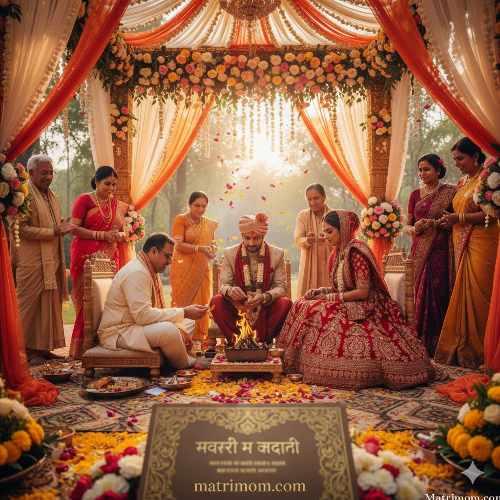 Khatik community marriage