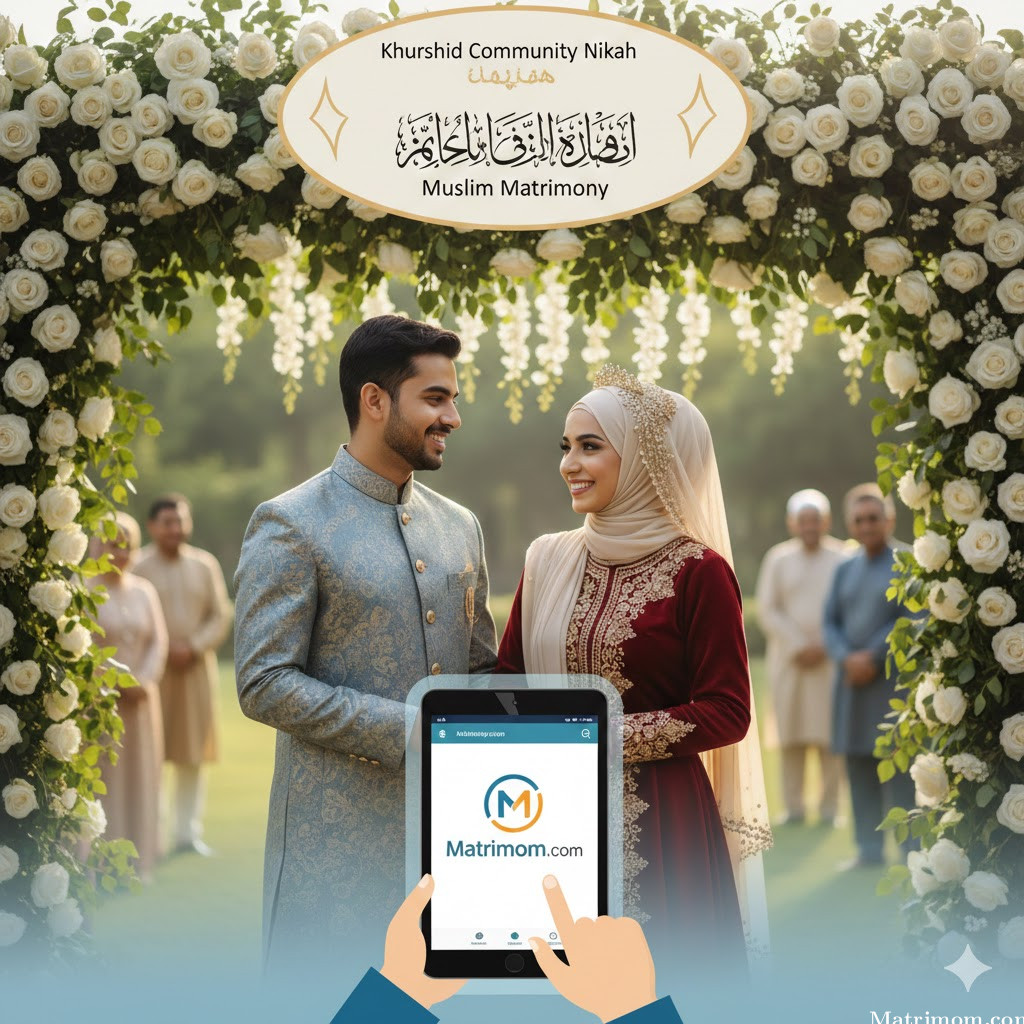 Khurshid Community marriage