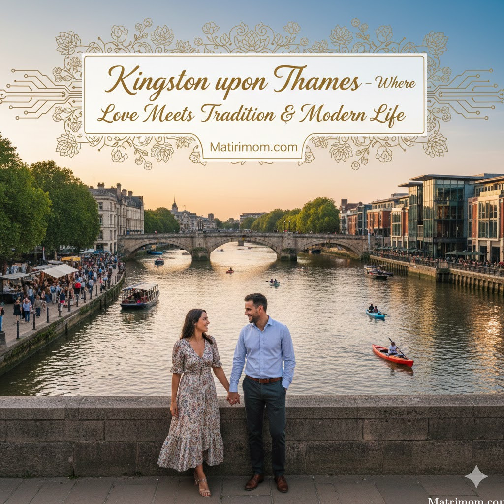Kingston upon Thames – Where Love Meets Tradition & Modern Life | Matrimom.com