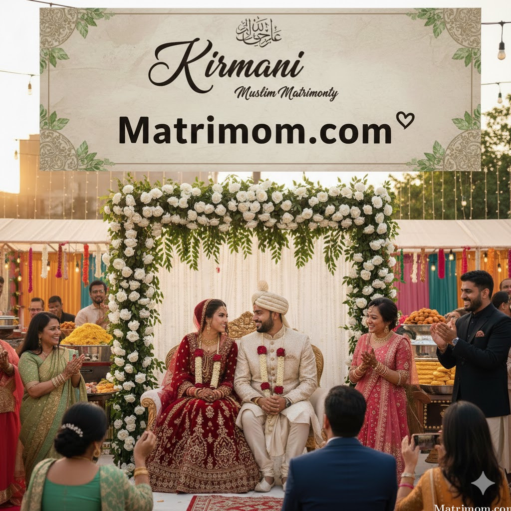Kirmani Community marriage