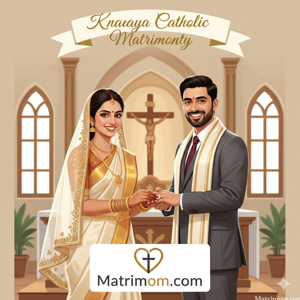 Knanaya Catholic Community Marriage