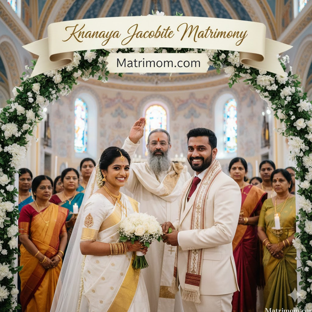 Knanaya Jacobite Community Marriage