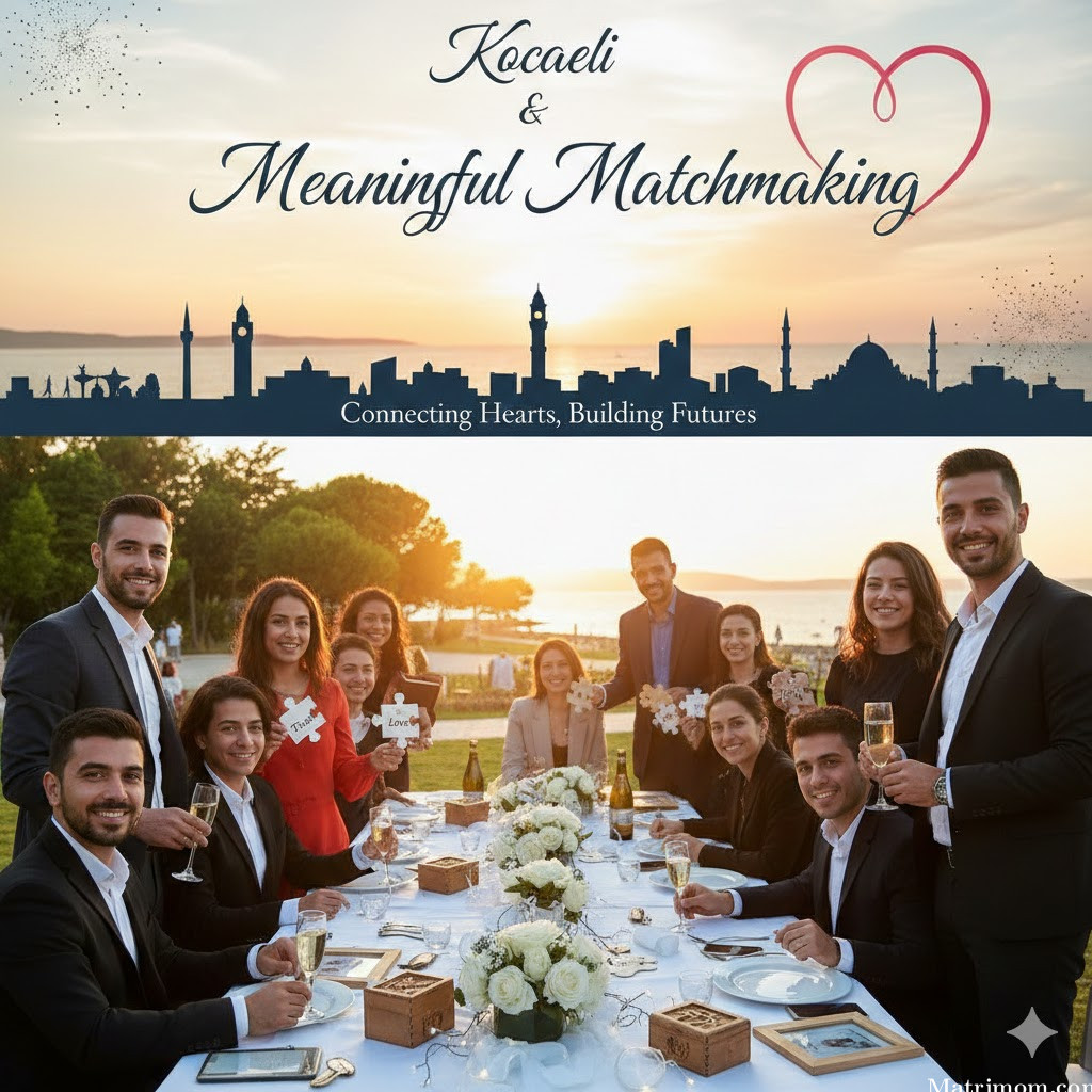 Kocaeli & Meaningful Matchmaking
