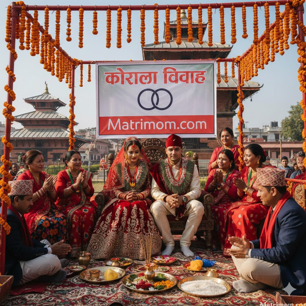 Koirala community Marriage