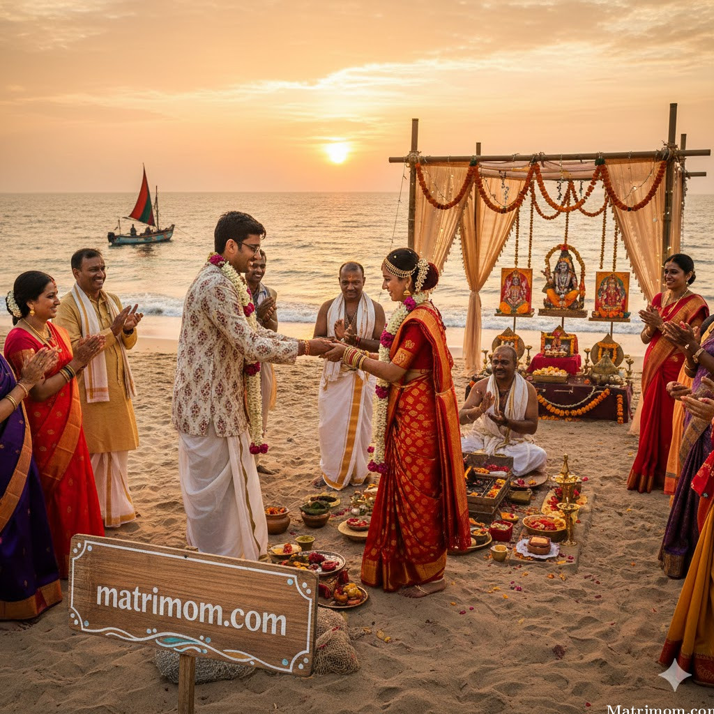 Koli community marriage