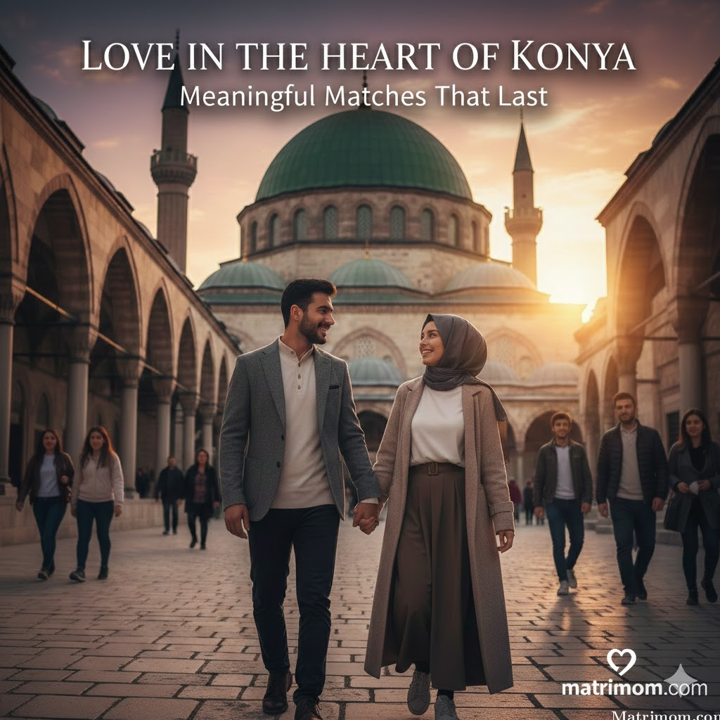Konya & Meaningful Matchmaking