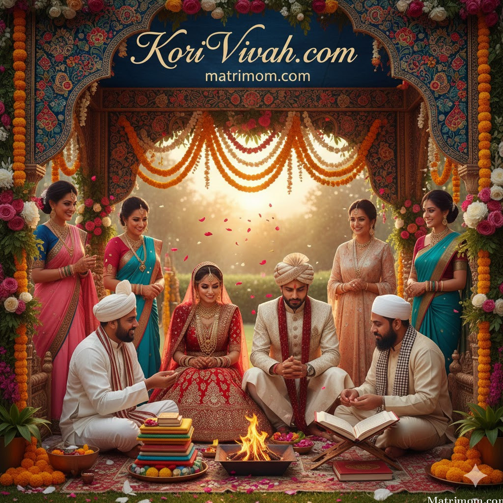Kori community marriage
