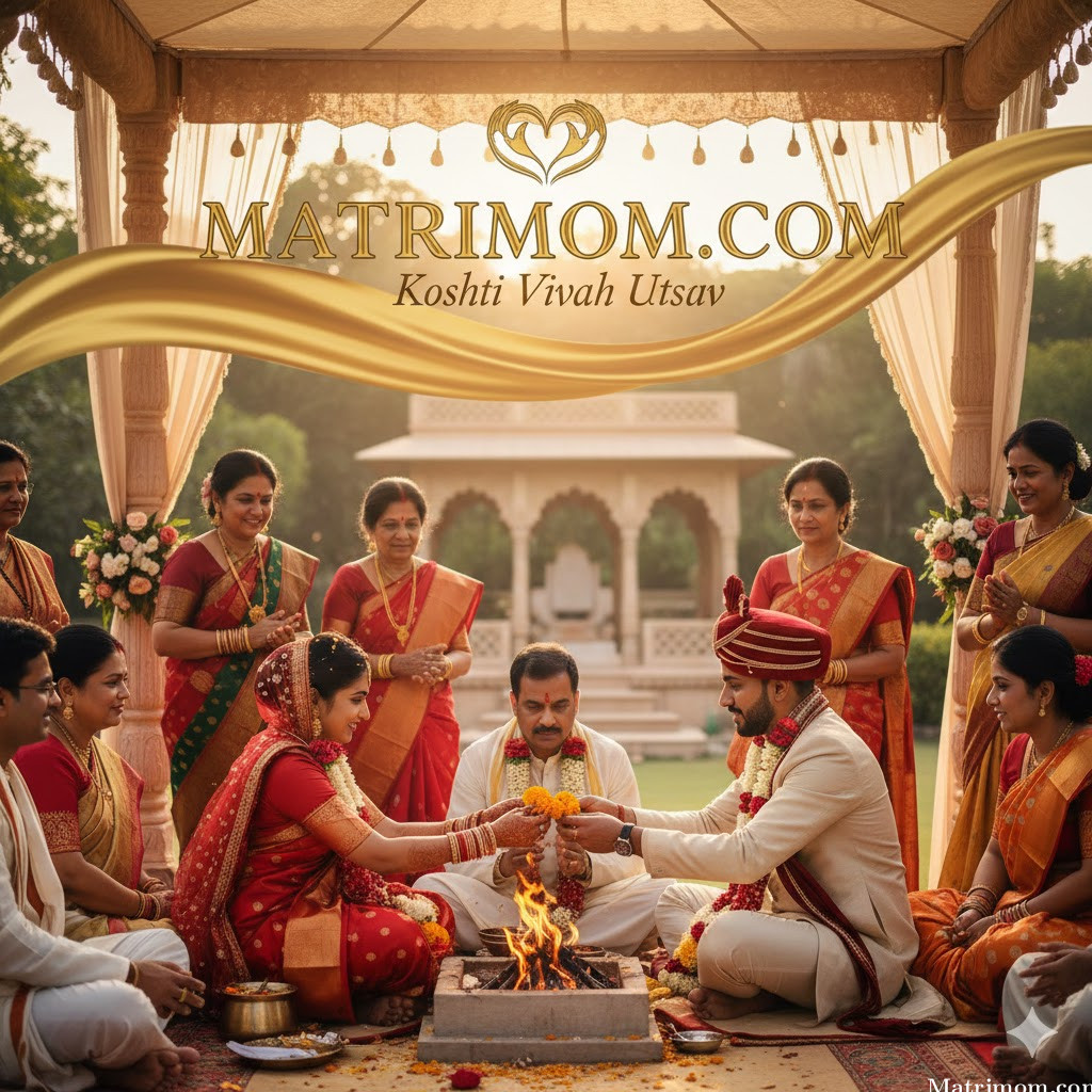 Koshti community marriage