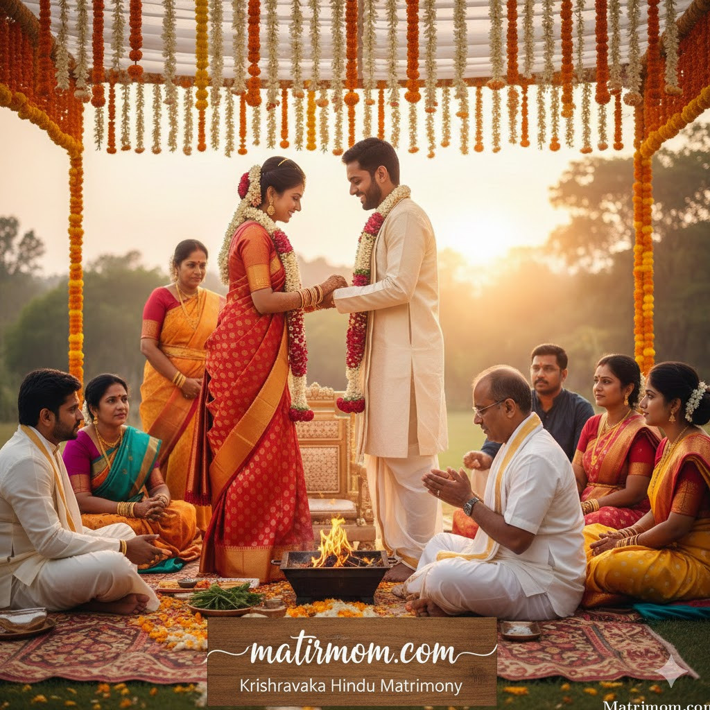 Krishnavaka community marriage