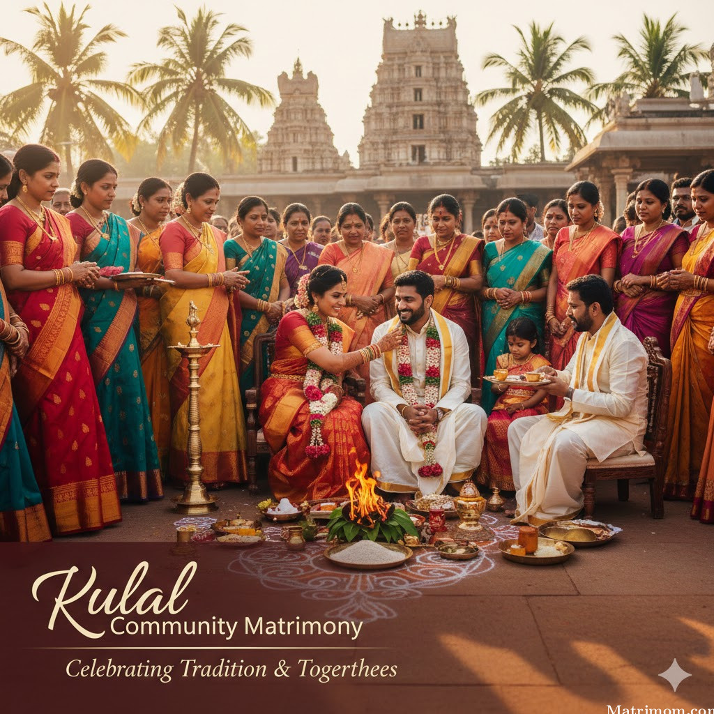 Kulal community marriage