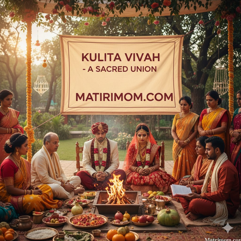 Kulita community marriage