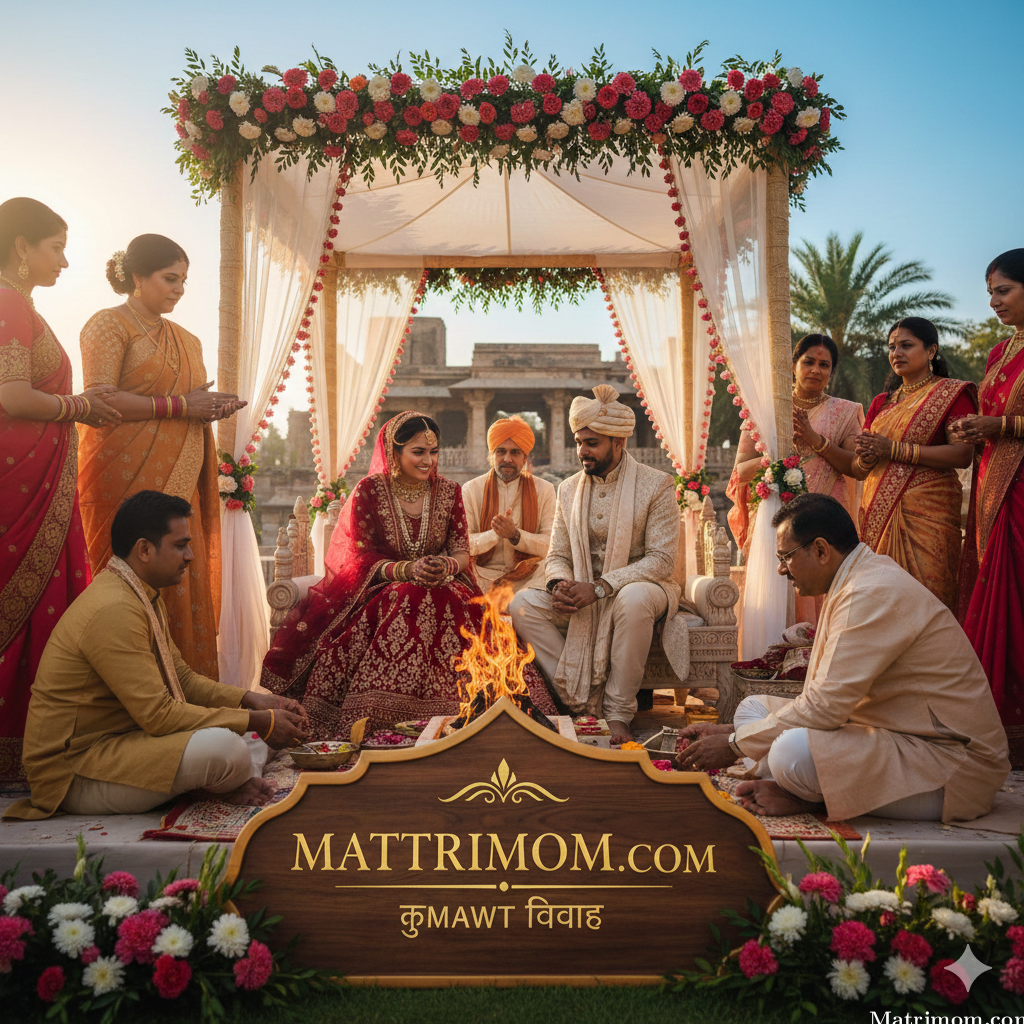 Kumawat community marriage