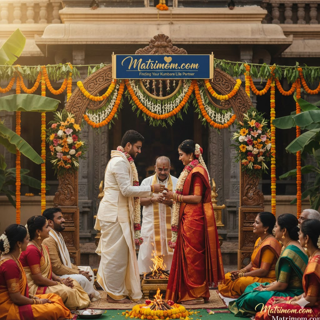 Kumbara community marriage