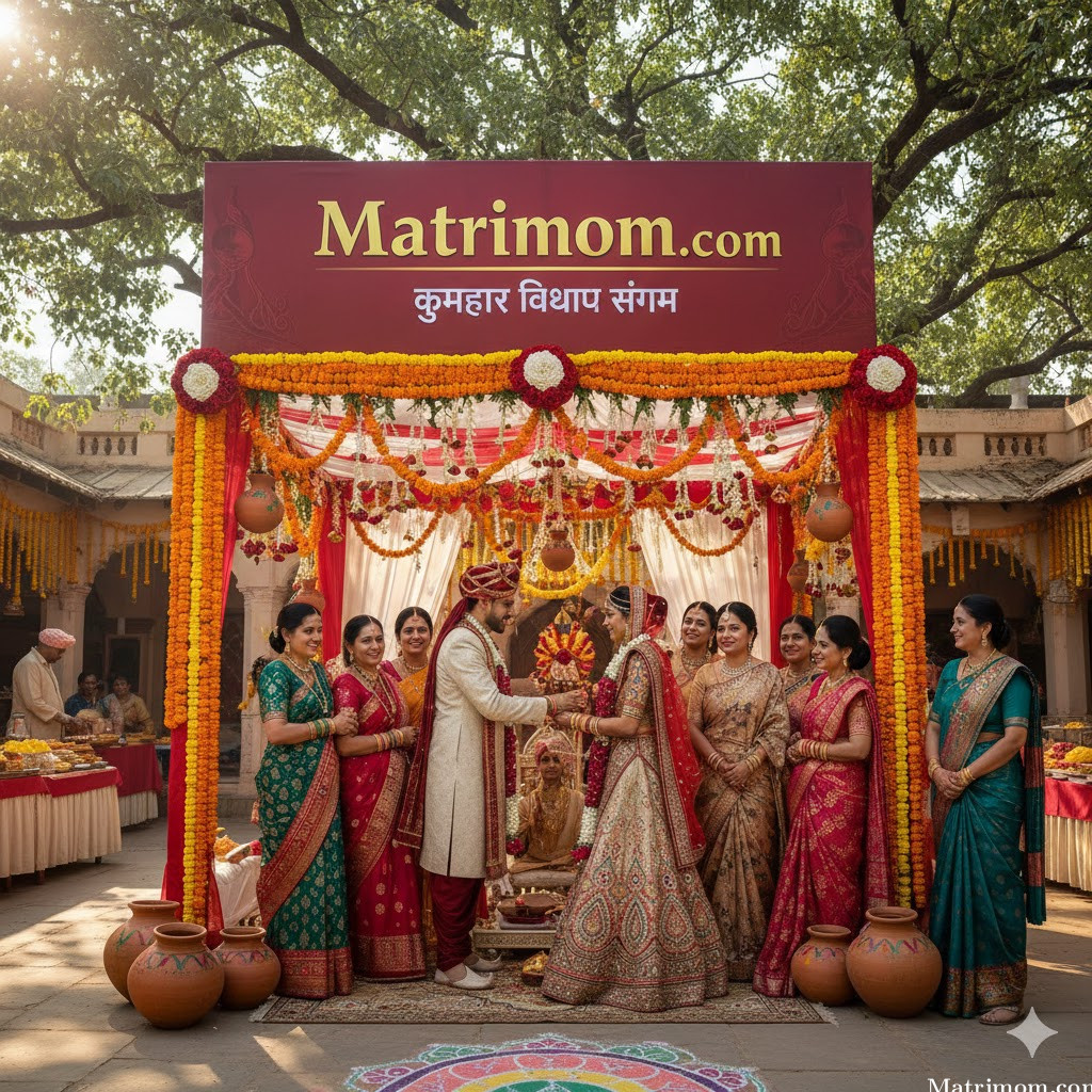 Kumhar community marriage