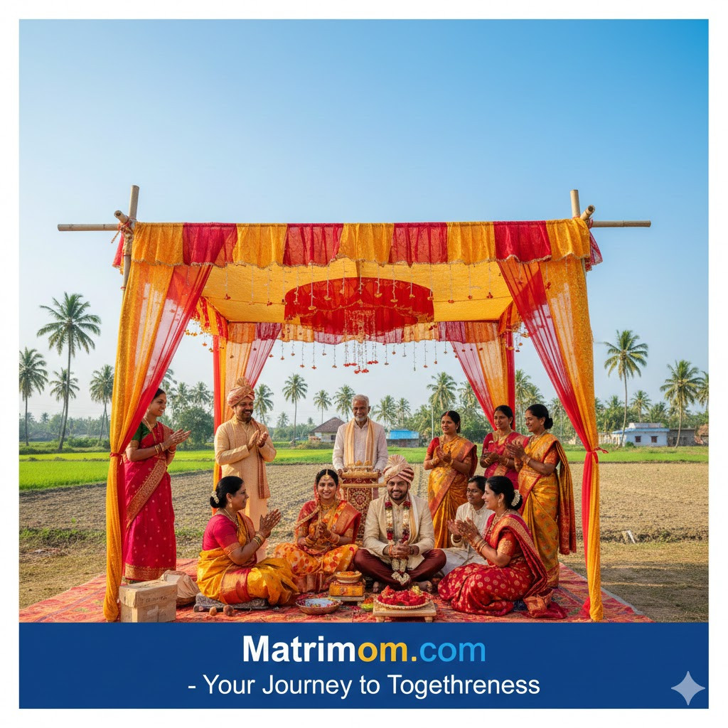 Kunbi community marriage