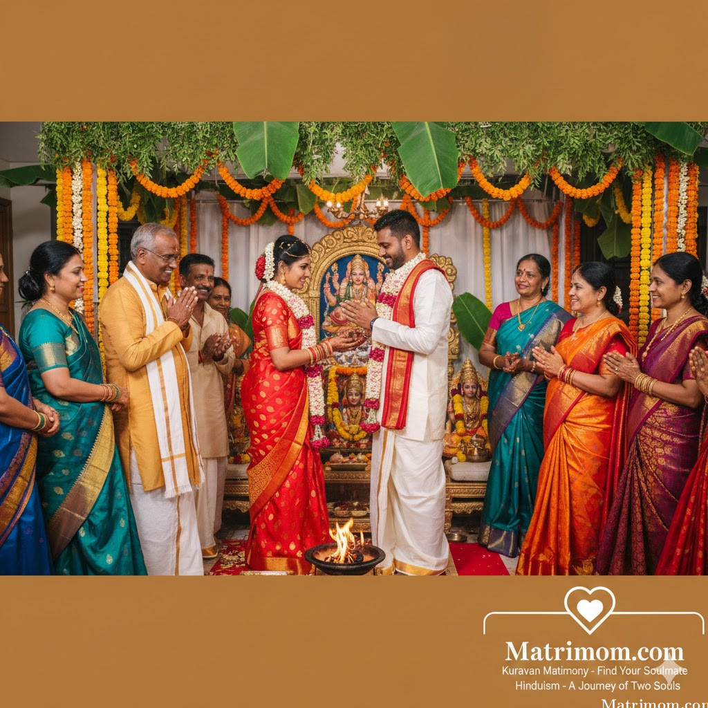 Kuravan community marriage