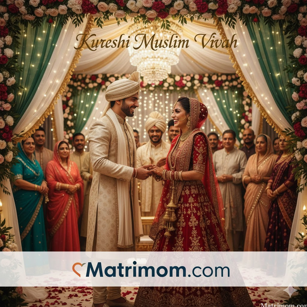 Kureshi Community marriage