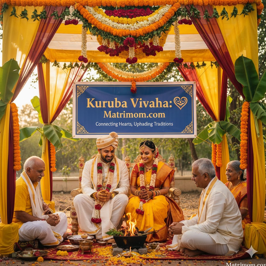 Kuruba community marriage