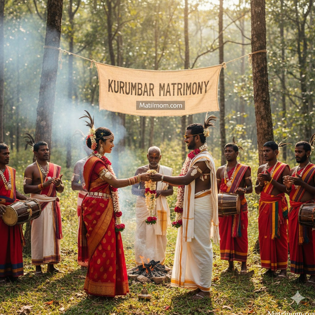 Kurumbar community marriage