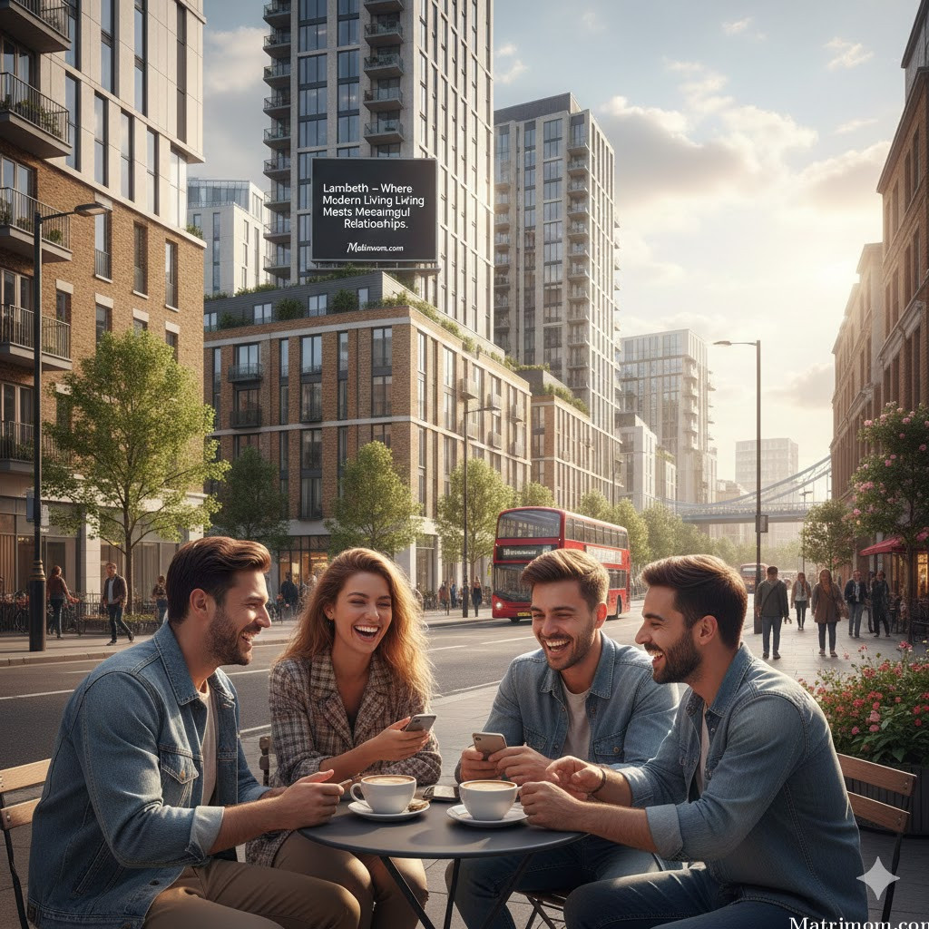 Lambeth – Where Modern Living Meets Meaningful Relationships | Matrimom.com