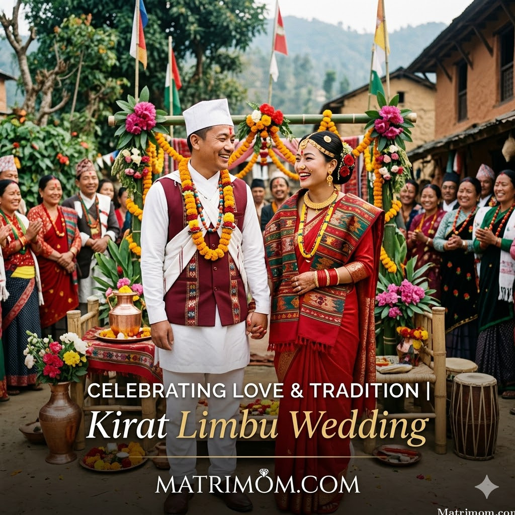 Limbu community marriage