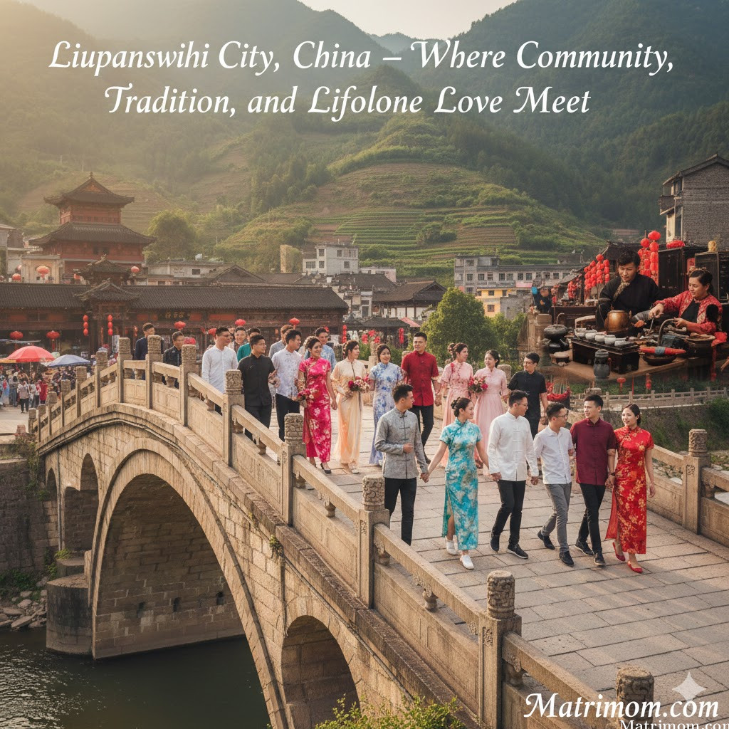 Liupanshui City, China – Where Community, Tradition, and Lifelong Love Meet | Matrimom.com