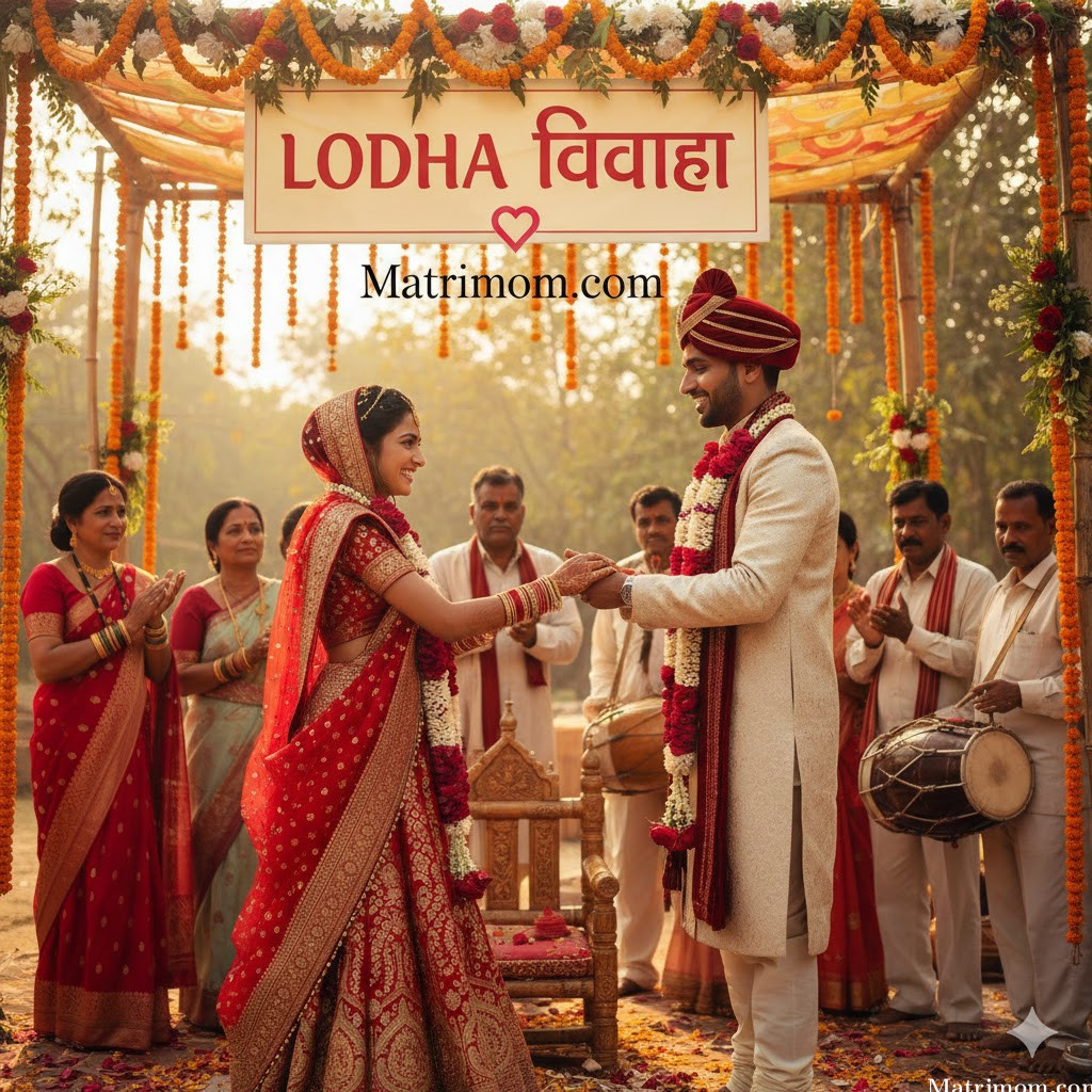Lodha community marriage