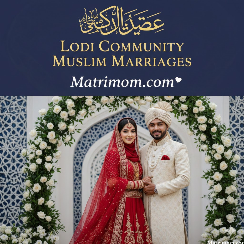Lodi Community marriage