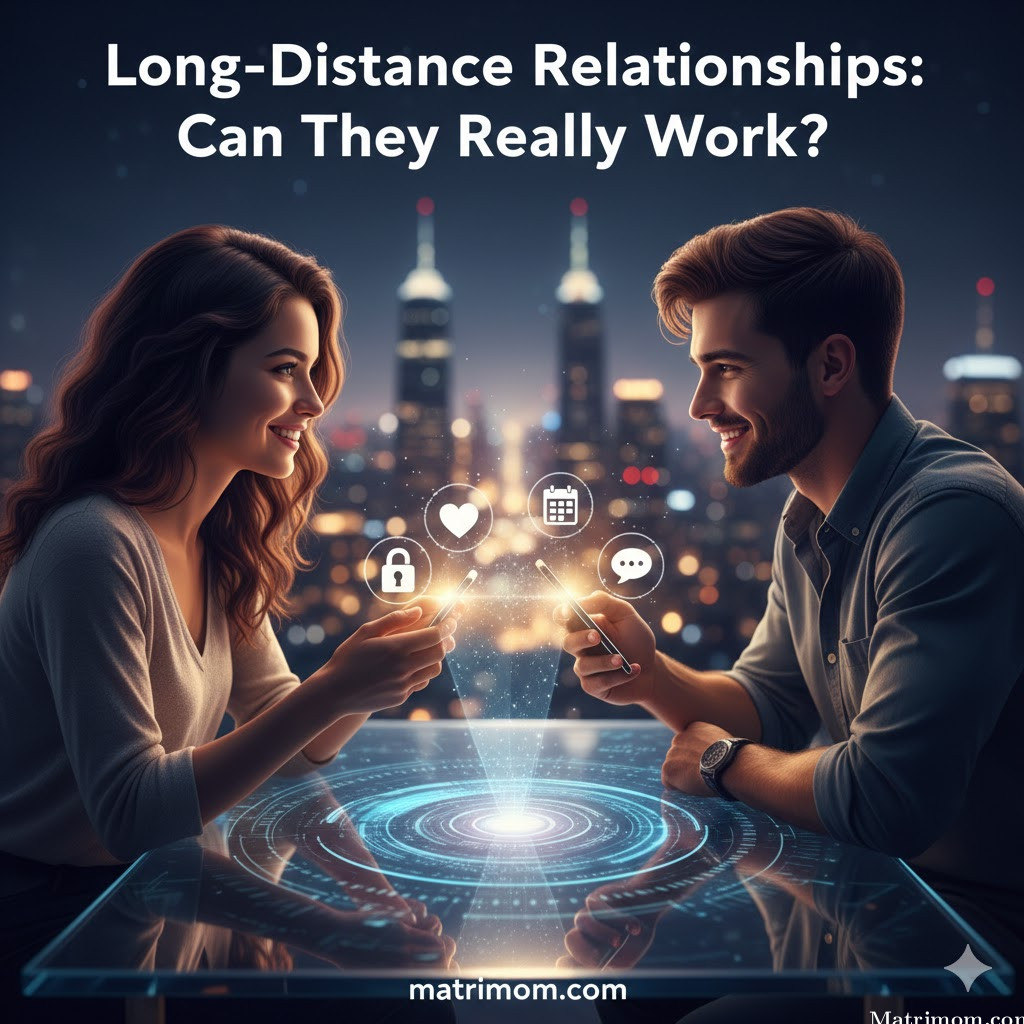 Long-Distance Relationships: Can They Really Work?
