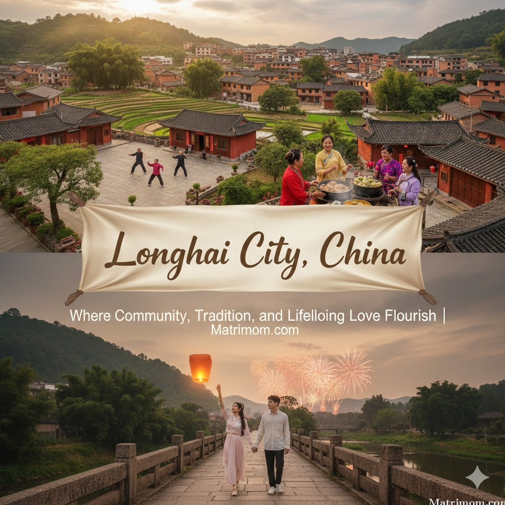 Longhai City, China – Where Community, Tradition, and Lifelong Love Flourish | Matrimom.com