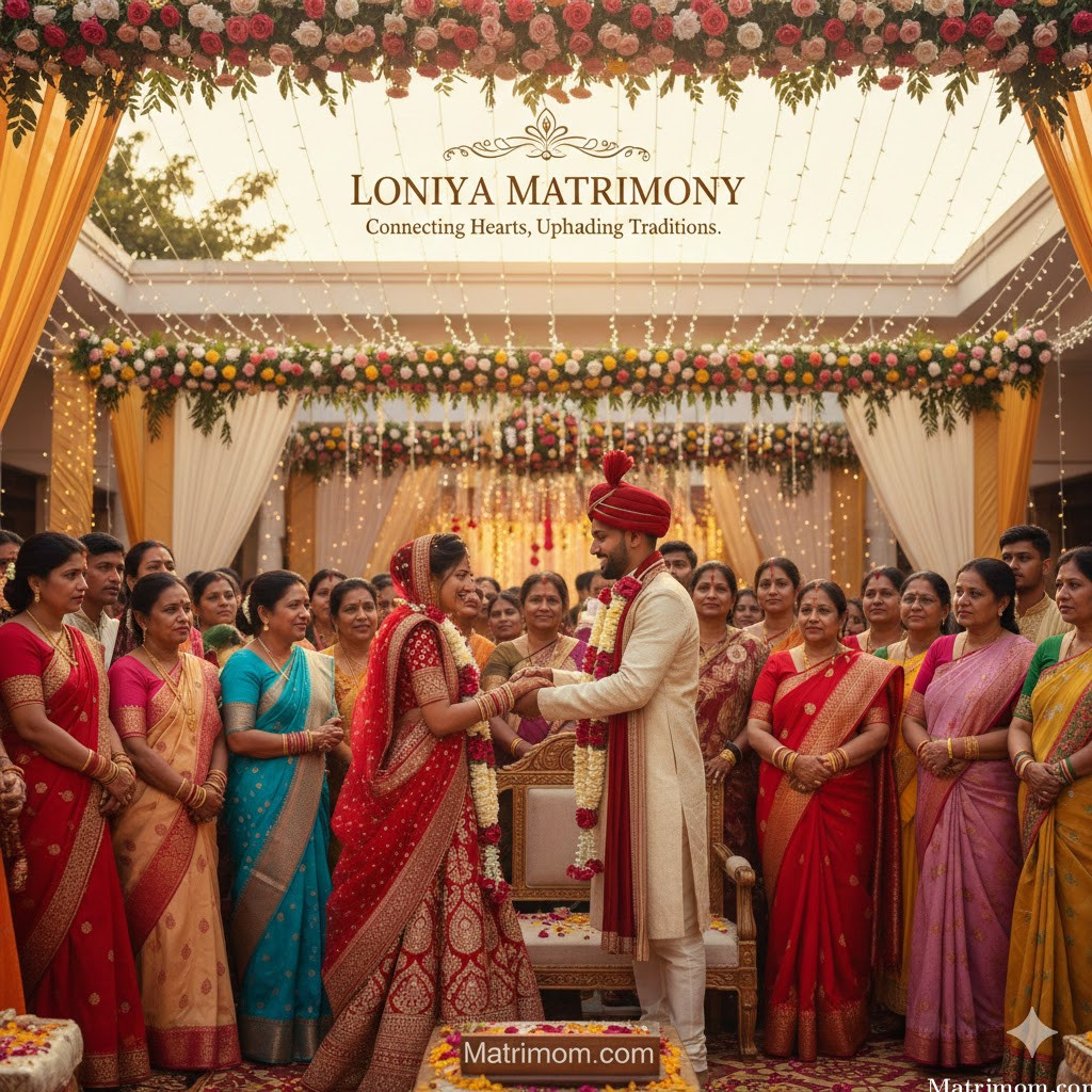 Loniya community marriage