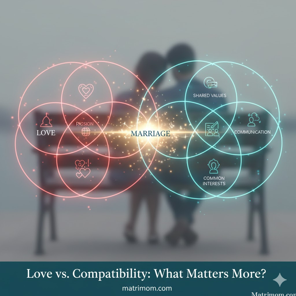 Love vs. Compatibility: What Matters More?