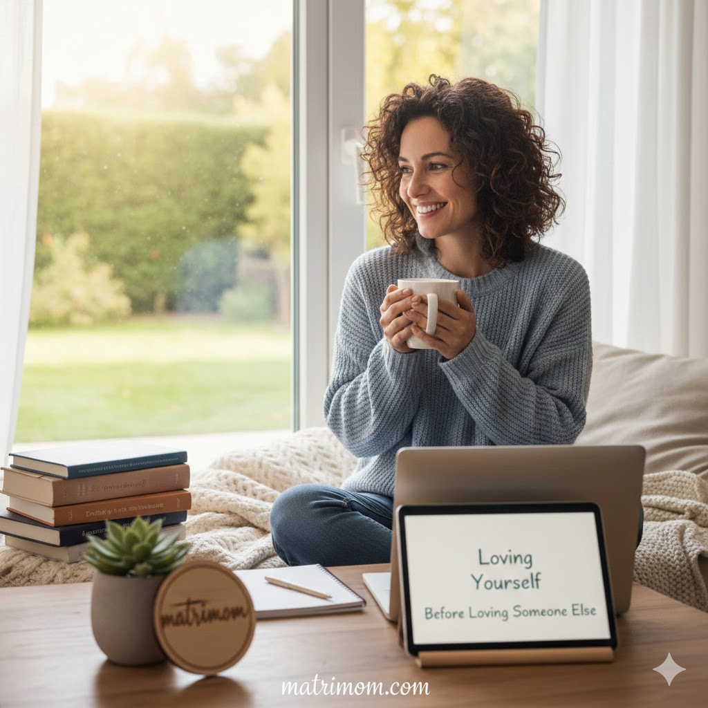 Loving Yourself Before Loving Someone Else