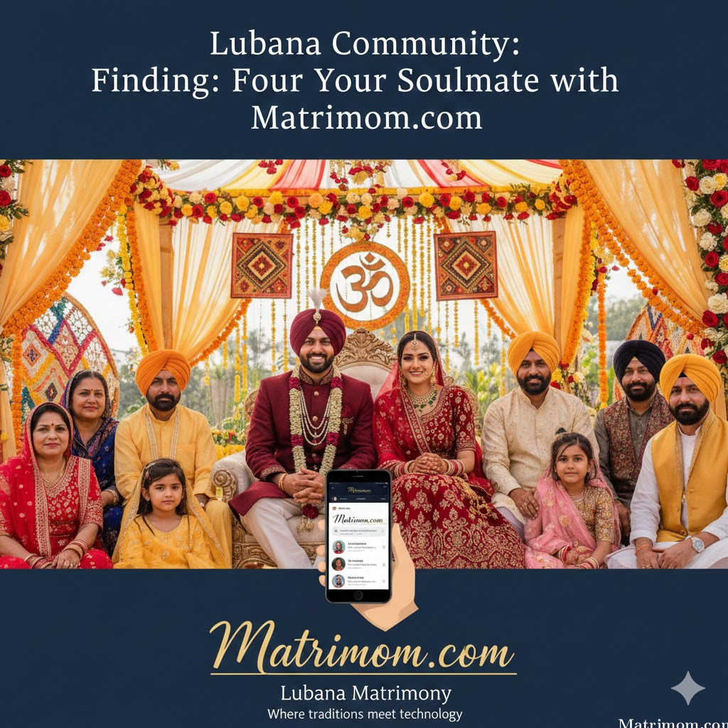 Lubana community marriage