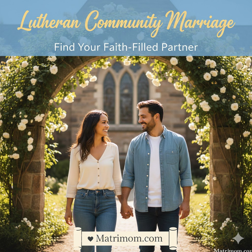 Lutheran Community Marriage