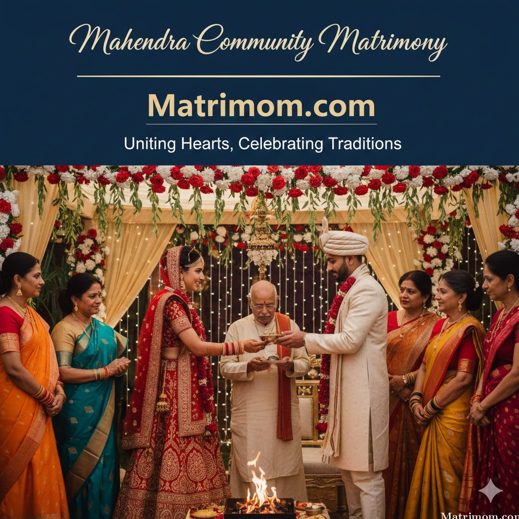 Mahendra community marriage