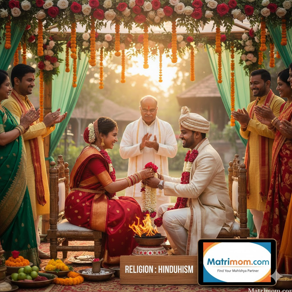 Mahishya community marriage