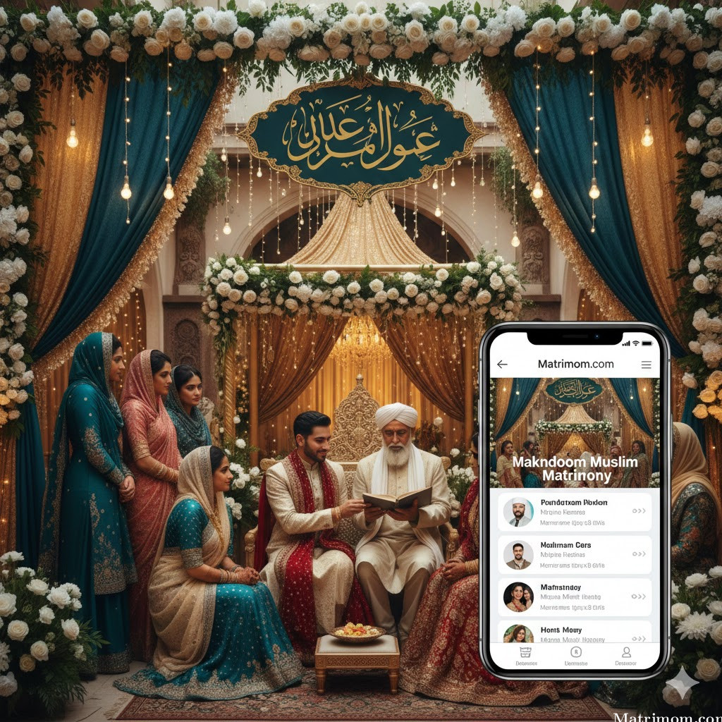 Makhdoom Community marriage